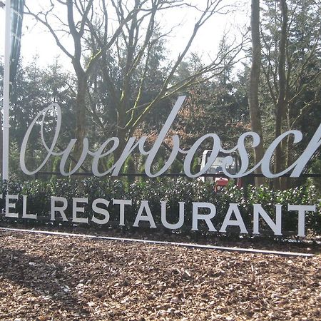 Hotel Overbosch Garderen Bagian luar foto