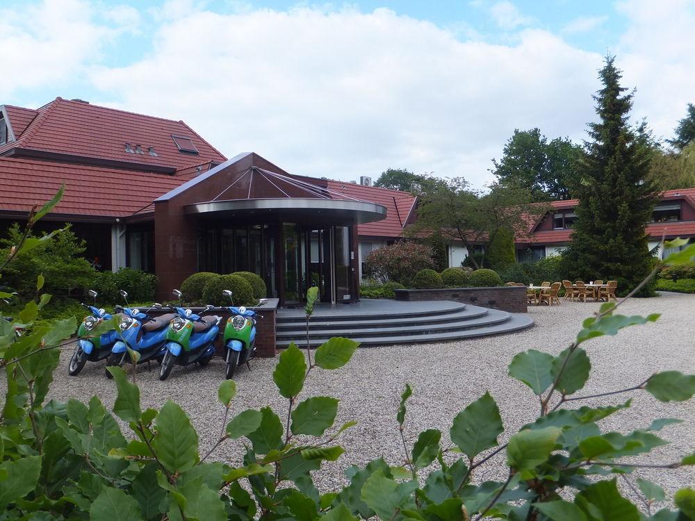 Hotel Overbosch Garderen Bagian luar foto