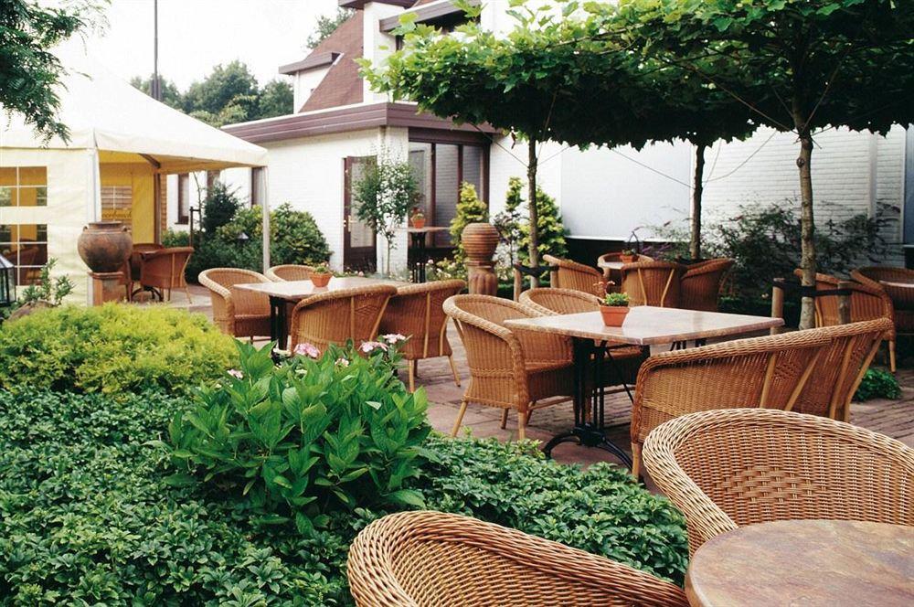 Hotel Overbosch Garderen Bagian luar foto
